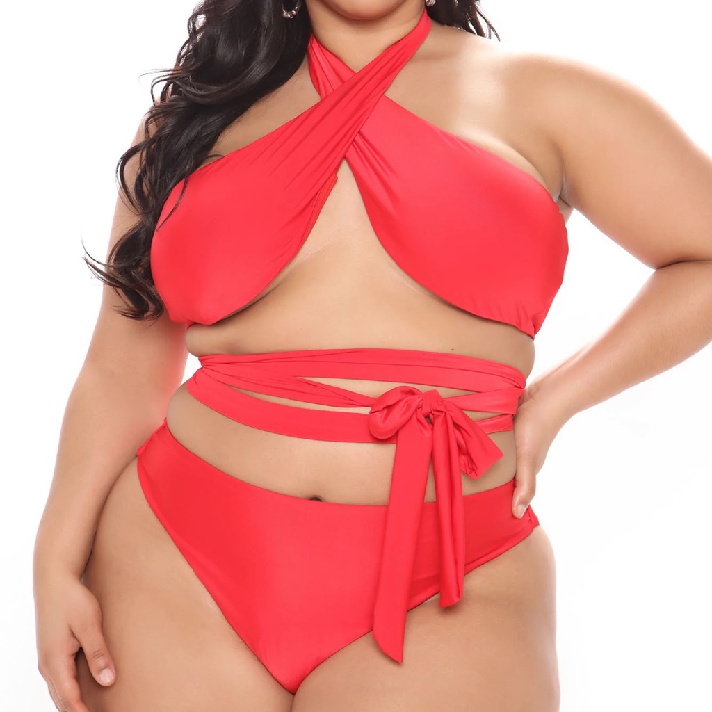 Red BikiniNew